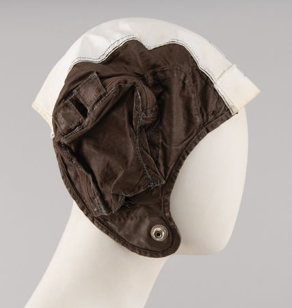 Lot #8574 Space Shuttle Communication Carrier Assembly 'Snoopy' Cap - Image 3