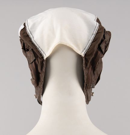 Lot #8574 Space Shuttle Communication Carrier Assembly 'Snoopy' Cap - Image 4