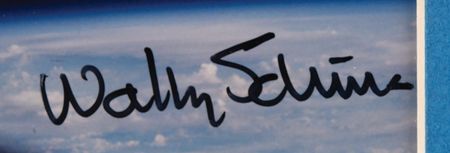 Lot #8076 Gemini 7 Flown Patch - From the Personal Collection of Tom Stafford - Image 4