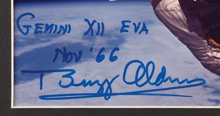 Lot #8072 Gemini 12 Flown Patch - From the Personal Collection of Gordon Cooper - Image 4