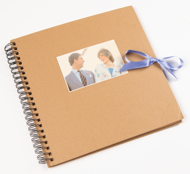 Lot 399 Princess Diana and King Charles III Collection of Original Honeymoon Photographs (42)