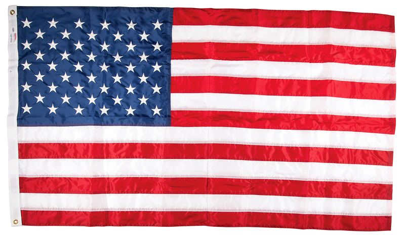 Lot 201 Donald Trump 2025 U.S. Capitol-Flown Inauguration Flag