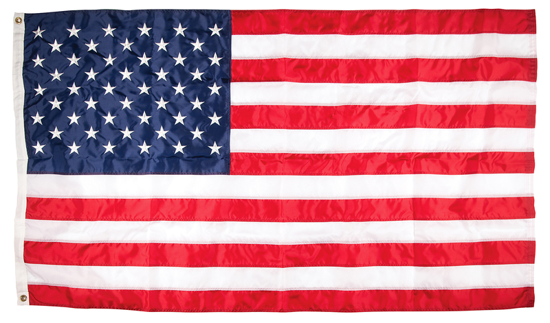Lot 65 Joe Biden 2021 U.S. Capitol-Flown Inauguration Flag