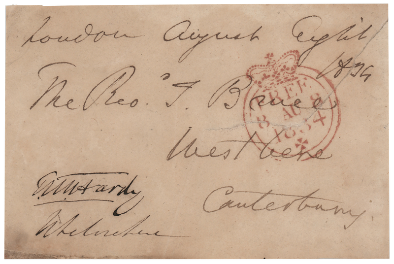 Lot 483 Thomas Masterman Hardy Signed Free Frank