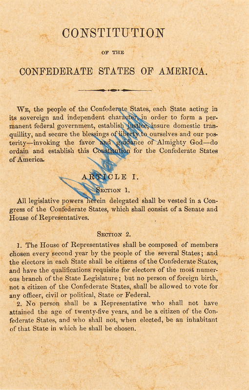 Lot 197 Donald Trump Signature