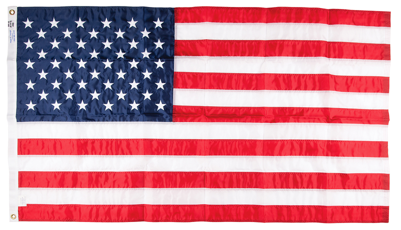 Lot 431 USS Missouri: Memorial Day Flown Flag (2010)