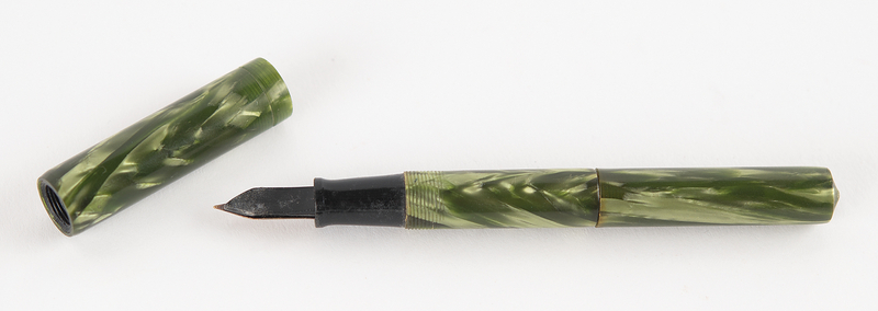 Lot 629 Jack Kerouac's Personally-Owned and -Used Fountain Pen