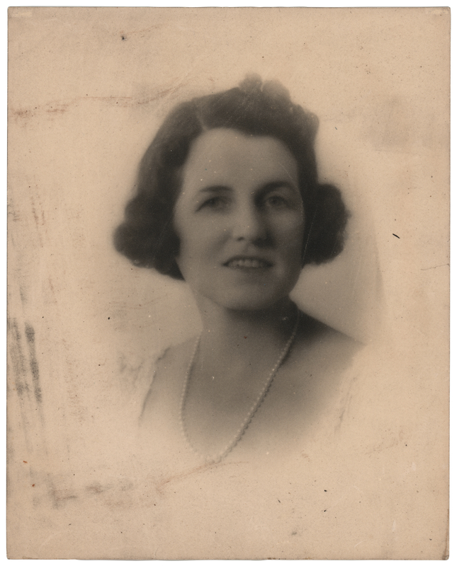 Lot 360 Rose Kennedy Original Vintage Photograph