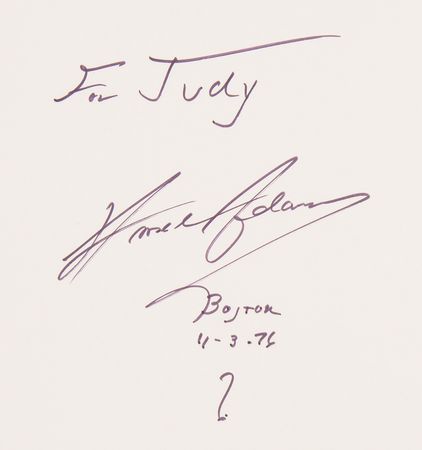 Lot #578 Ansel Adams Signed Book - Photographs of the Southwest - Image 2