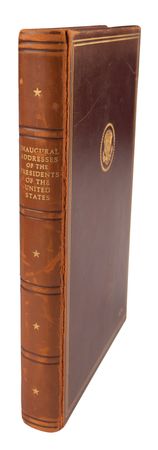 Lot #21 Jacqueline Kennedy Signed Book, Presented to Chief Justice Earl Warren a Month After President Kennedy?s Assassination (One of 85 Privately Printed Copies) - Image 10