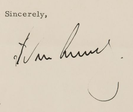 Lot #32 John F. Kennedy Typed Letter Signed as President - Written Four Days After His Famous 'Report to the American People on Civil Rights' Speech - Image 3