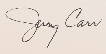 Lot #564 Skylab 4 Signed Photograph - Image 2