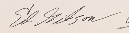 Lot #564 Skylab 4 Signed Photograph - Image 3