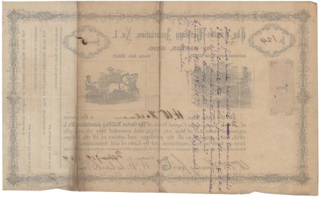 Lot #159 William McKinley Document Signed - Image 2