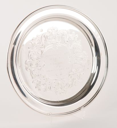 Lot #903 Paul Newman's Lot of (4) Auto Racing Awards from the Early 1980s - Image 4