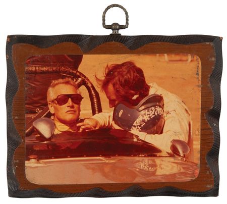 Lot #903 Paul Newman's Lot of (4) Auto Racing Awards from the Early 1980s - Image 7