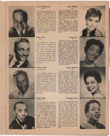 Lot #721 Ira Gershwin Autograph Letter Signed on Porgy and Bess - Image 5