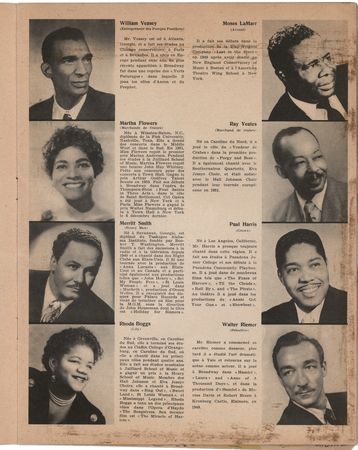 Lot #721 Ira Gershwin Autograph Letter Signed on Porgy and Bess - Image 7