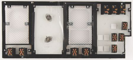 Lot #913 Spaceman Screen-Used Prop Panels (4) and Light Fixtures (2) - Image 3