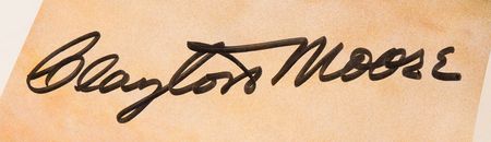 Lot #902 Clayton Moore and Jay Silverheels Signed Print - Image 3