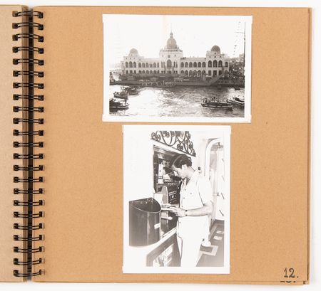 Lot #399 Princess Diana and King Charles III Collection of Original Honeymoon Photographs (42) - Image 10