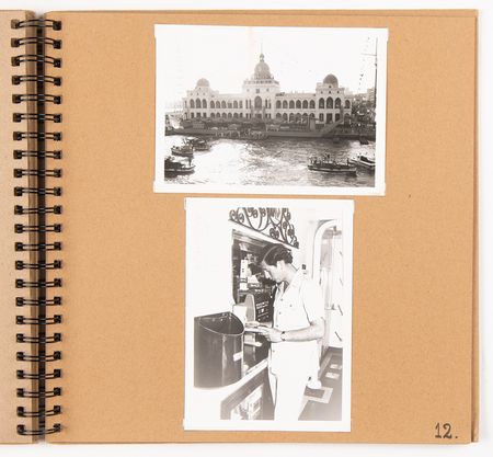Lot #399 Princess Diana and King Charles III Collection of Original Honeymoon Photographs (42) - Image 11