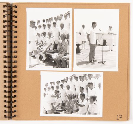 Lot #399 Princess Diana and King Charles III Collection of Original Honeymoon Photographs (42) - Image 12