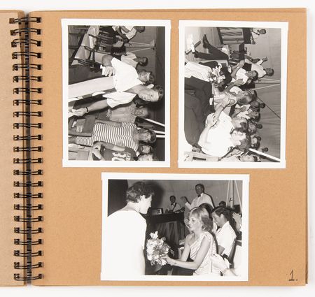 Lot #399 Princess Diana and King Charles III Collection of Original Honeymoon Photographs (42) - Image 2