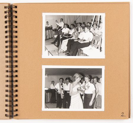 Lot #399 Princess Diana and King Charles III Collection of Original Honeymoon Photographs (42) - Image 3