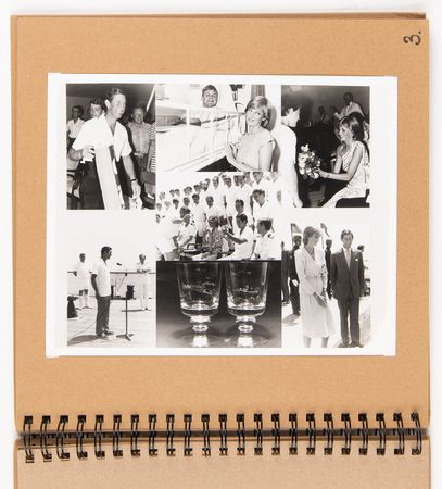 Lot #399 Princess Diana and King Charles III Collection of Original Honeymoon Photographs (42) - Image 4