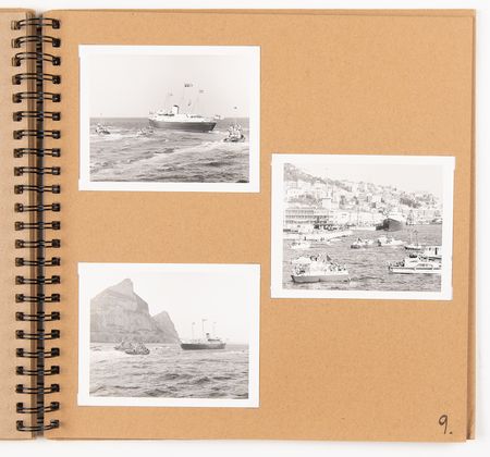 Lot #399 Princess Diana and King Charles III Collection of Original Honeymoon Photographs (42) - Image 8