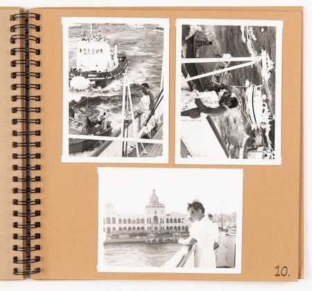 Lot #399 Princess Diana and King Charles III Collection of Original Honeymoon Photographs (42) - Image 9