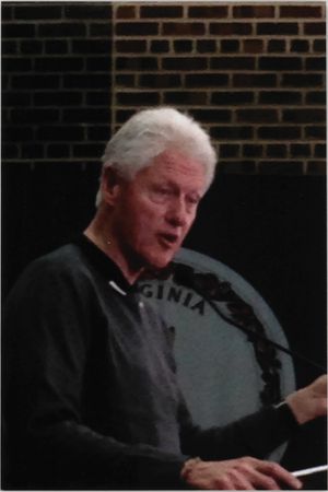 Lot #81 Bill Clinton Signed 'State of the Union' Booklet - Image 3