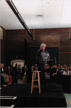 Lot #81 Bill Clinton Signed 'State of the Union' Booklet - Image 6