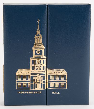 Lot #353 Independence Hall Wood Relic - Limited Edition - Image 5
