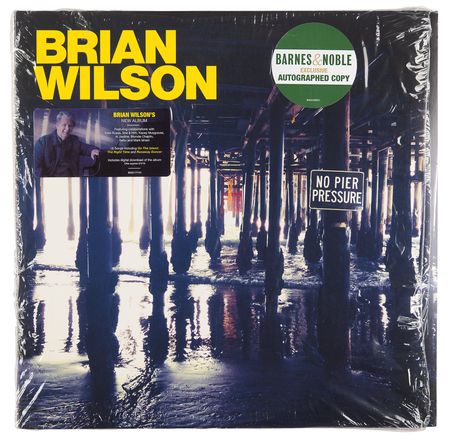 Lot #739 Beach Boys: Brian Wilson (2) Signed Items - Image 2