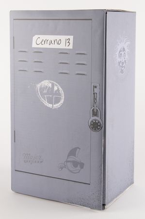 Lot #896 Major League: Jobu Statue Signed by Sheen, Berenger, and Bernsen - Image 6