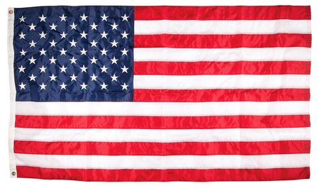 Lot #65 Joe Biden 2021 U.S. Capitol-Flown Inauguration Flag - Image 1