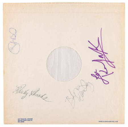 Fine Autographs and Artifacts Featuring John F. Kennedy | Modern Music