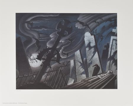 Lot #598 Disney Art Program Portfolio: Fantasia (Ltd. Ed. #292/500) - Image 3