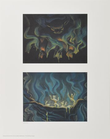 Lot #598 Disney Art Program Portfolio: Fantasia (Ltd. Ed. #292/500) - Image 4