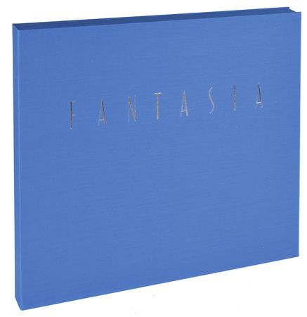 Lot #598 Disney Art Program Portfolio: Fantasia (Ltd. Ed. #292/500) - Image 5