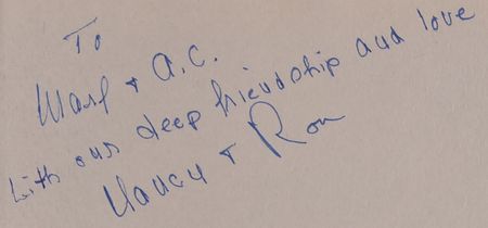 Lot #179 Ronald and Nancy Reagan Signed Book - A Great New Beginning: The 1981 Inaugural Story - Image 2