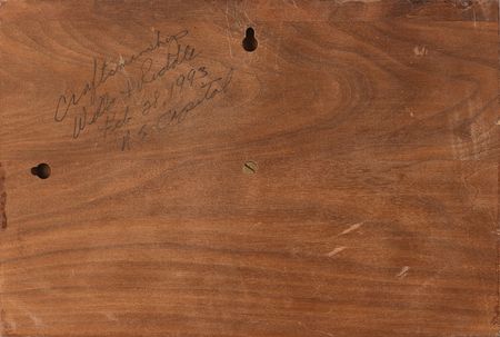 Lot #171 Presidential Inaugural Platform Fragments (4) - Carter, Reagan, Bush, and Clinton - Image 6