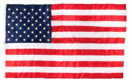 Lot #308 9/11 Anniversary 2005 U.S. Capitol-Flown Flags (2) - Image 2