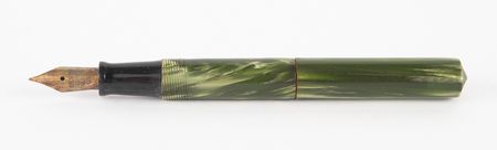 Lot #629 Jack Kerouac's Personally-Owned and -Used Fountain Pen - Image 2