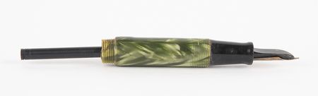 Lot #629 Jack Kerouac's Personally-Owned and -Used Fountain Pen - Image 3