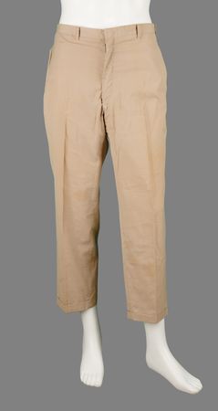 Lot #630 Jack Kerouac's Personally-Owned and -Worn