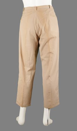 Lot #630 Jack Kerouac's Personally-Owned and -Worn Khaki Pants - Image 2