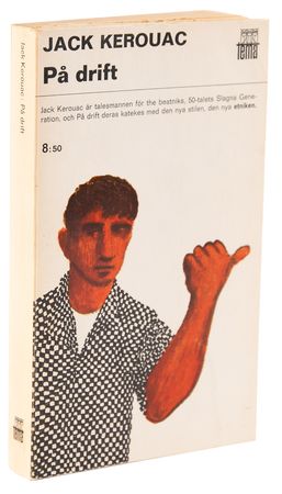 Lot #631 Jack Kerouac's Personally-Owned Swedish